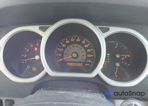 2004 Toyota 4Runner Sr5 V6 из США, поврежденный, VIN JTEZU14R548022072